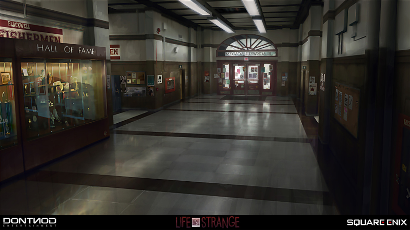 Illustration for article titled The Art Of Life Is Strange